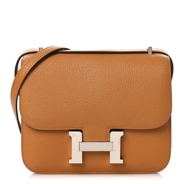 Hermes Chevre Mysore Constance 18 Sesame