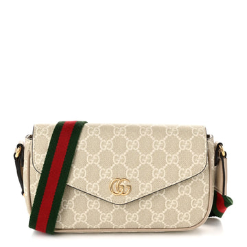 Gucci Gg Supreme Textured Dollar