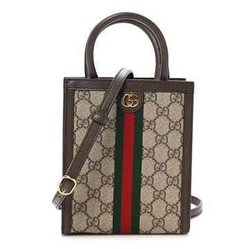 Gucci Gg Supreme Textured Dollar