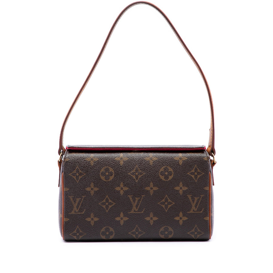 Louis Vuitton Recital Pre-Loved Shoulder