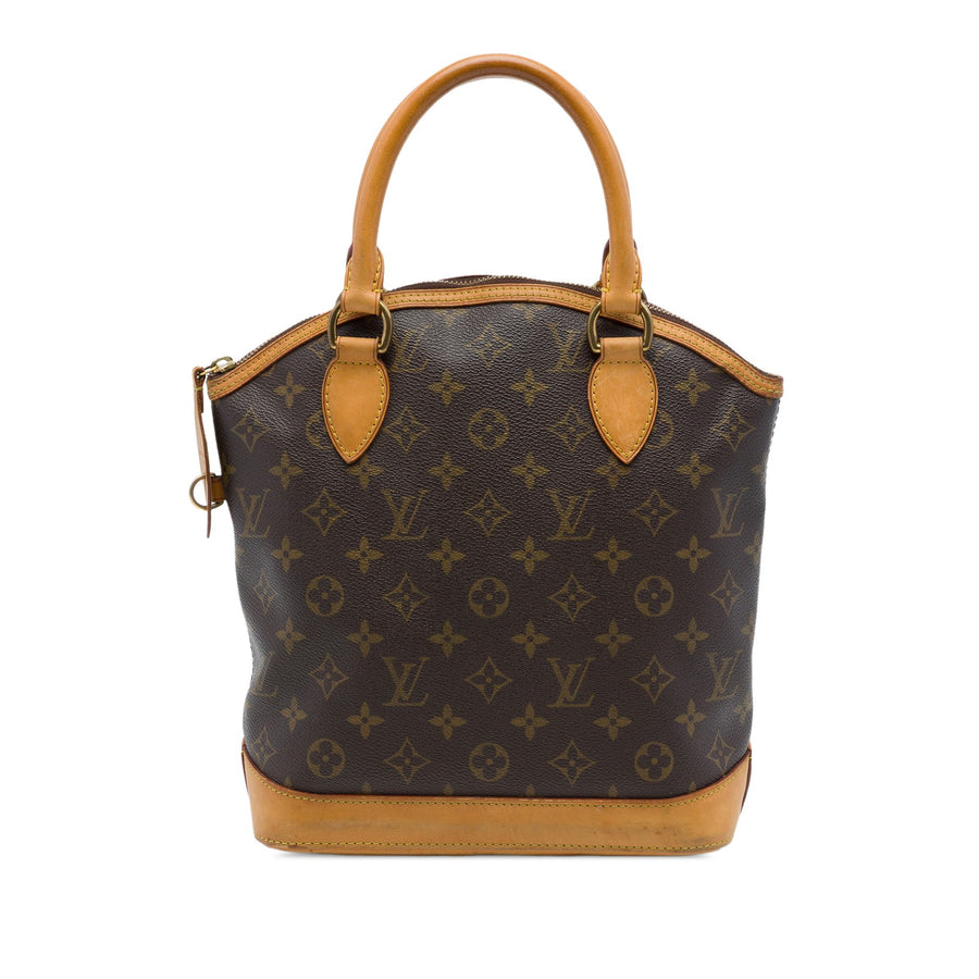 Louis Vuitton Lockit Pm Pre-Loved