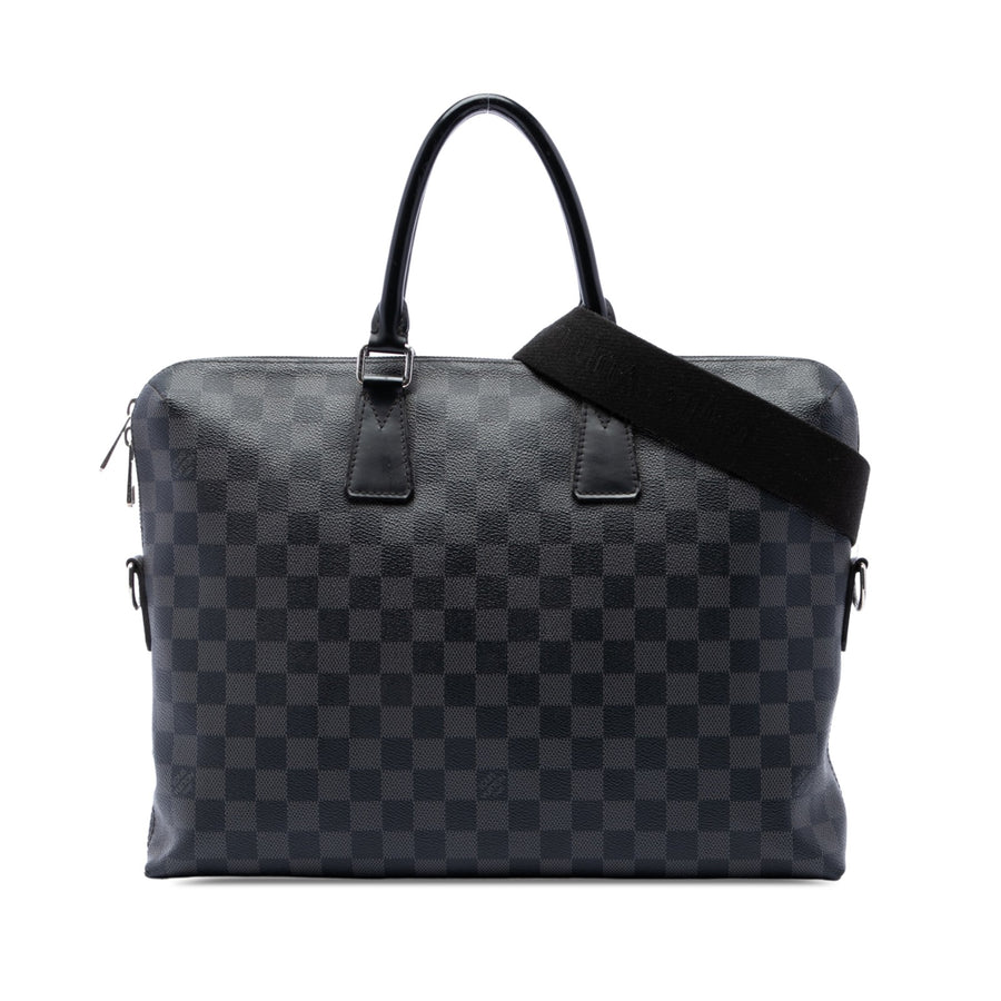 Louis Vuitton Damier Graphite Porte