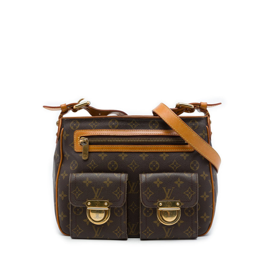Louis Vuitton Hudson Gm Pre-Loved