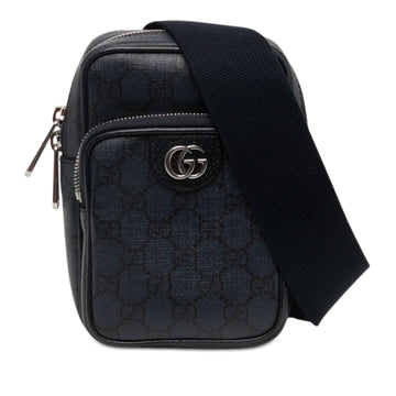 Gucci Mini Gg Supreme Ophidia Sling Pre-