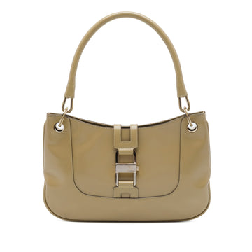 Gucci Smooth Calfskin Jackie Shoulder