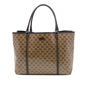Gucci Gg Crystal Joy Tote Pre-Loved
