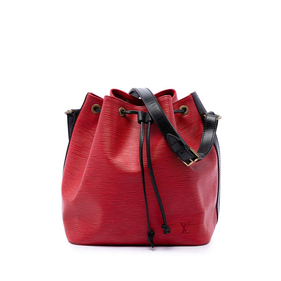 Louis Vuitton Epi Bicolor Noe Pm Pre-