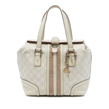 Gucci Ssima Treasure Handbag Pre-Loved