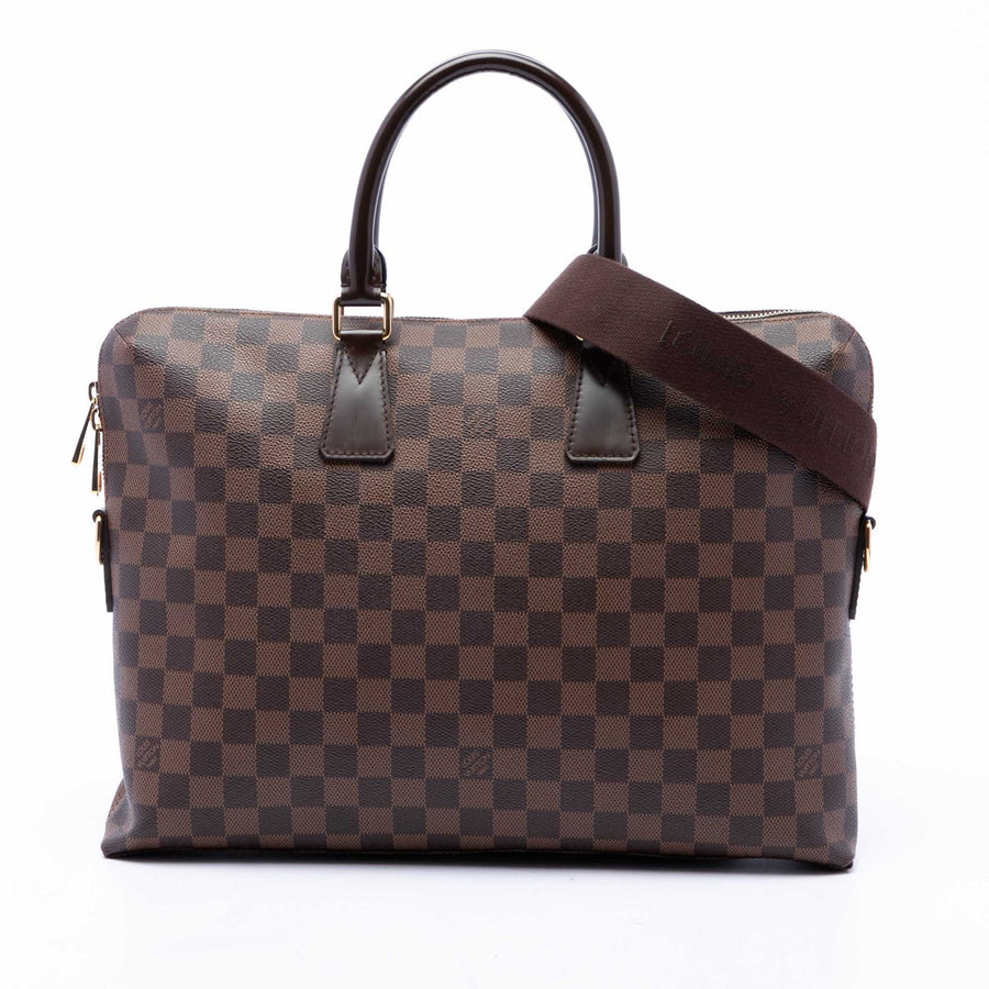 Louis Vuitton Damier Ebene Porte