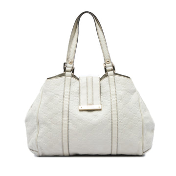 Gucci Ssima New Ladies Tote Pre-Loved