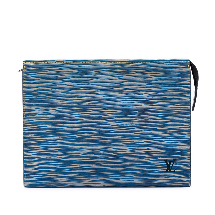 Louis Vuitton Epi Denim Toiletry Pouch