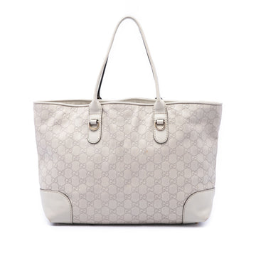 Gucci Ssima Heart Bit Tote Pre-Loved Off