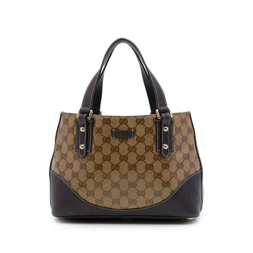Gucci Gg Crystal Handbag Pre-Loved Bag