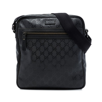 Gucci Gg Imprime Crossbody Pre-Loved Bag