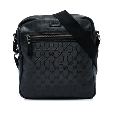 Gucci Gg Imprime Crossbody Pre-Loved Bag