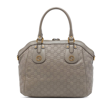 Gucci Medium Ssima Scarlett Satchel Pre-