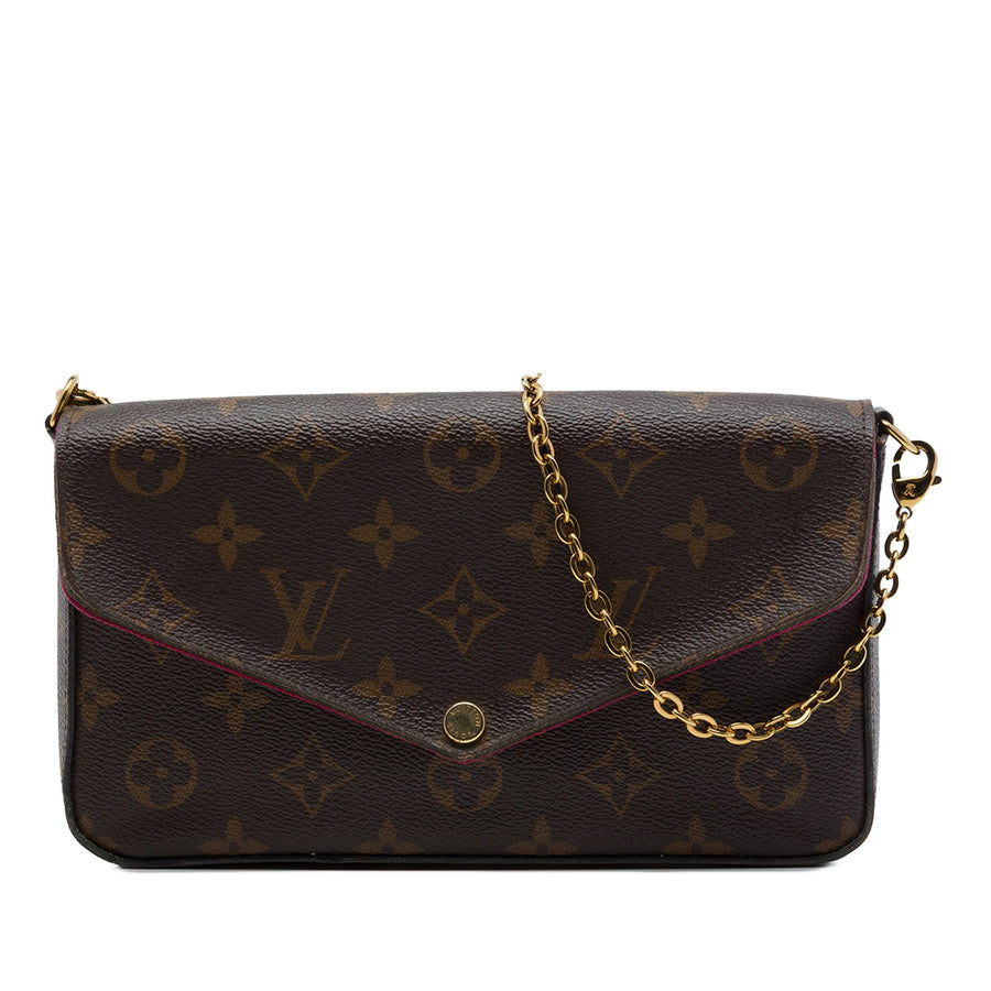 Louis Vuitton Pochette Felicie Pre-Loved