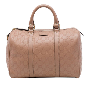 Gucci Medium Ssima Joy Boston Bag Pre-
