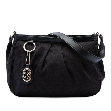 Gucci Gg Canvas Sukey Crossbody Pre-