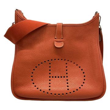 Hermes Evelyn 1 33 Gm Sanguine Togo