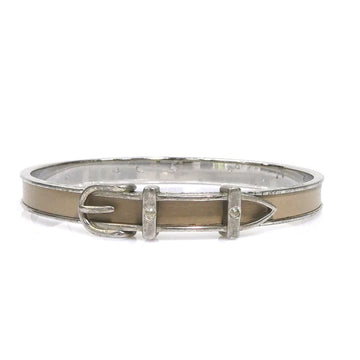 Hermes Belt Motif Bangle Bracelet