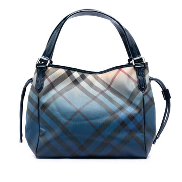 Burberry Supernova Check Ombre Coated