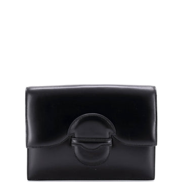 Hermes Vintage Clutch Leather