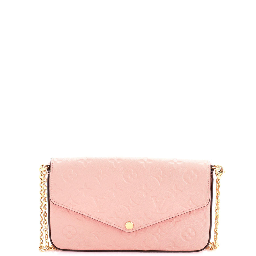 Louis Vuitton Felicie Pochette Empreinte