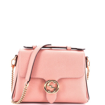 Gucci Interlocking Top Handle Bag