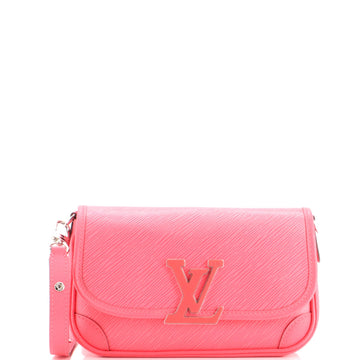 Louis Vuitton Buci Crossbody Bag Epi