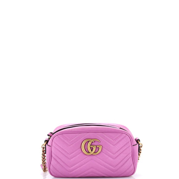 Gucci Gg Marmont Shoulder Bag Matelasse