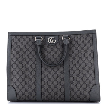 Gucci Ophidia Convertible Open Tote Gg