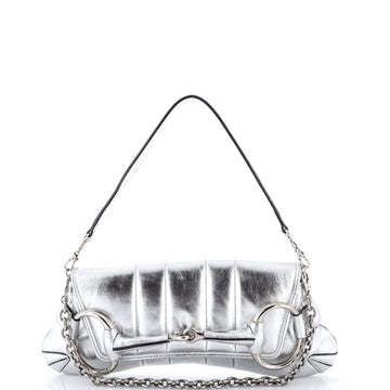 Gucci Horsebit Chain Shoulder Bag
