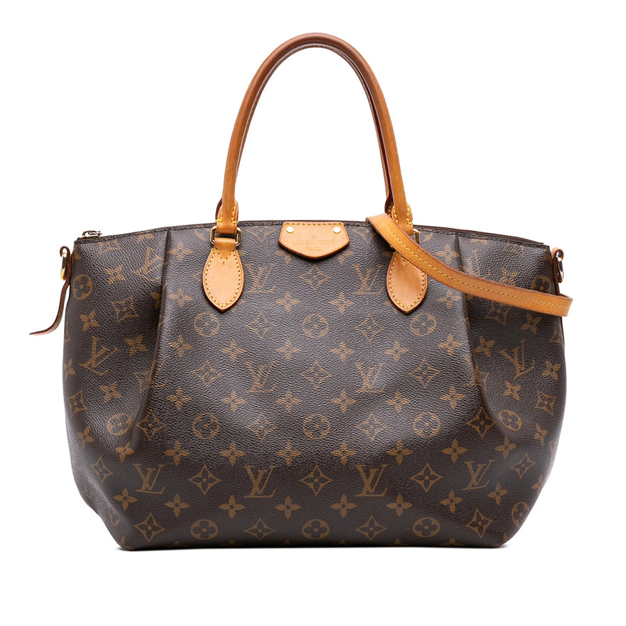 Louis Vuitton Turenne Mm Pre-Loved