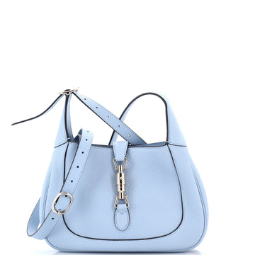 Gucci Jackie Hobo Leather Small