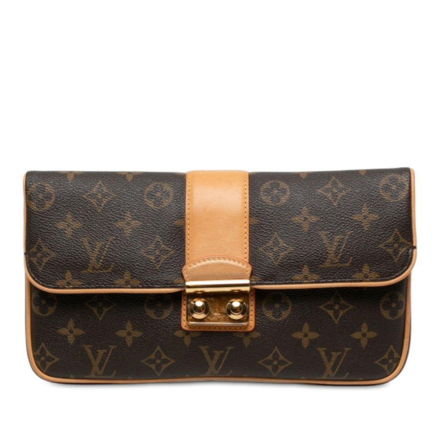 Louis Vuitton Sofia Coppola Slim Clutch