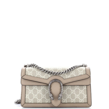 Gucci Dionysus Bag Gg Coated Canvas With