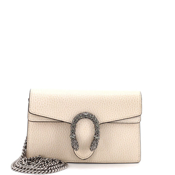 Gucci Dionysus Bag Leather Super Mini