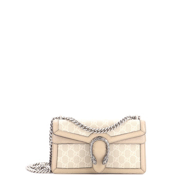 Gucci Dionysus Bag Gg Coated Canvas With