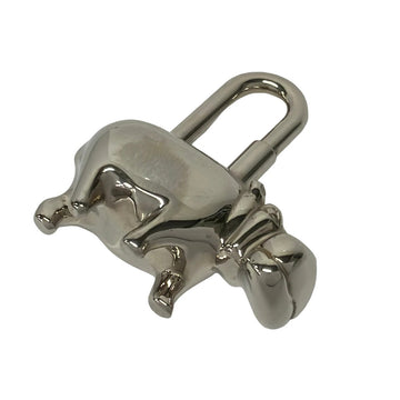 Hermes Silver Hardware Accessory