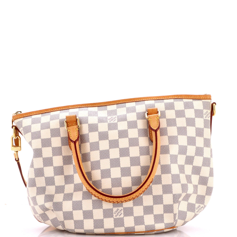 Louis Vuitton Riviera Handbag Damier Pm