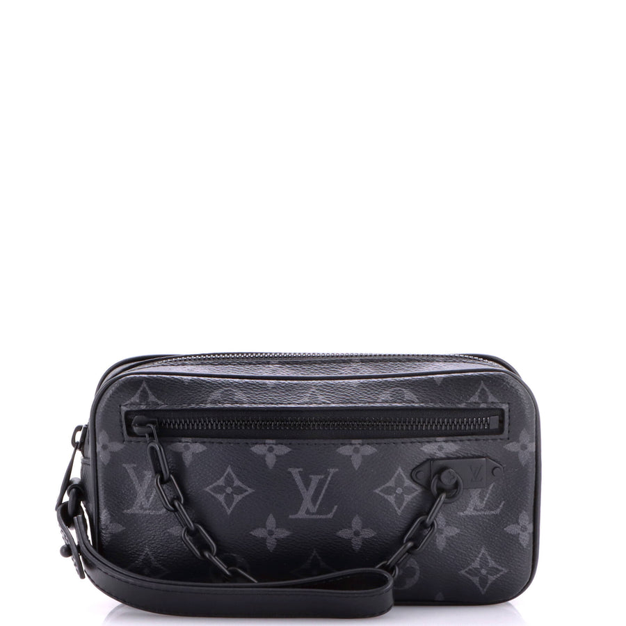 Louis Vuitton Pochette Volga Eclipse