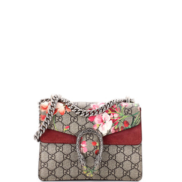Gucci Dionysus Bag Blooms Print Gg