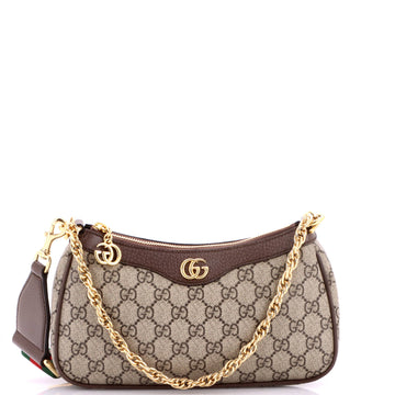 Gucci Ophidia Charm Shoulder Bag Gg