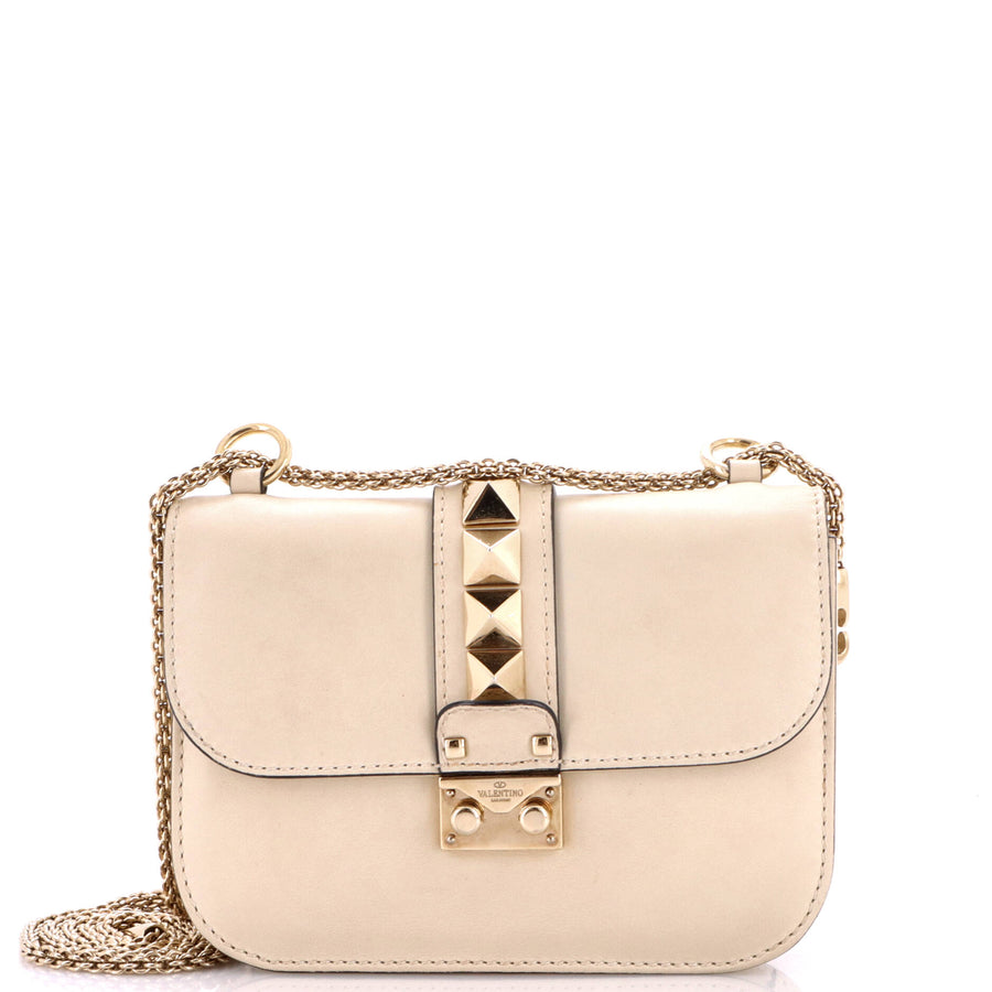 Valentino Garavani Glam Lock Shoulder