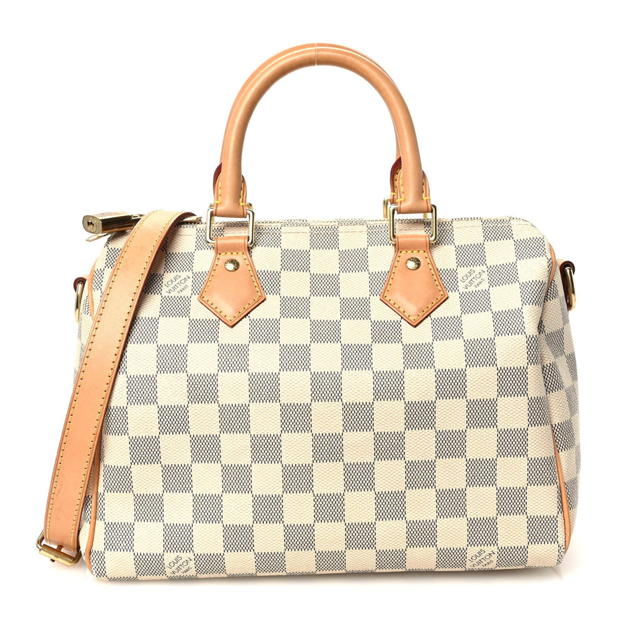 Louis Vuitton Damier Azur Speedy