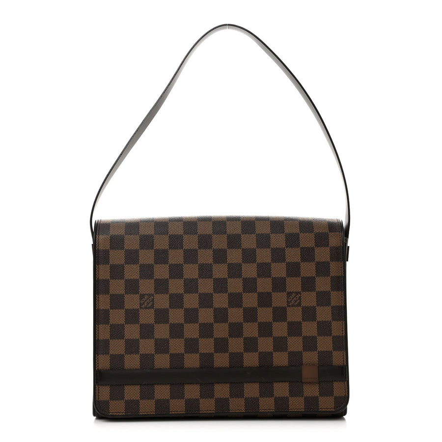 Louis Vuitton Damier Ebene Tribeca Carre