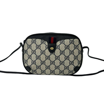 Gucci Vintage Web Crossbody Bag Gg