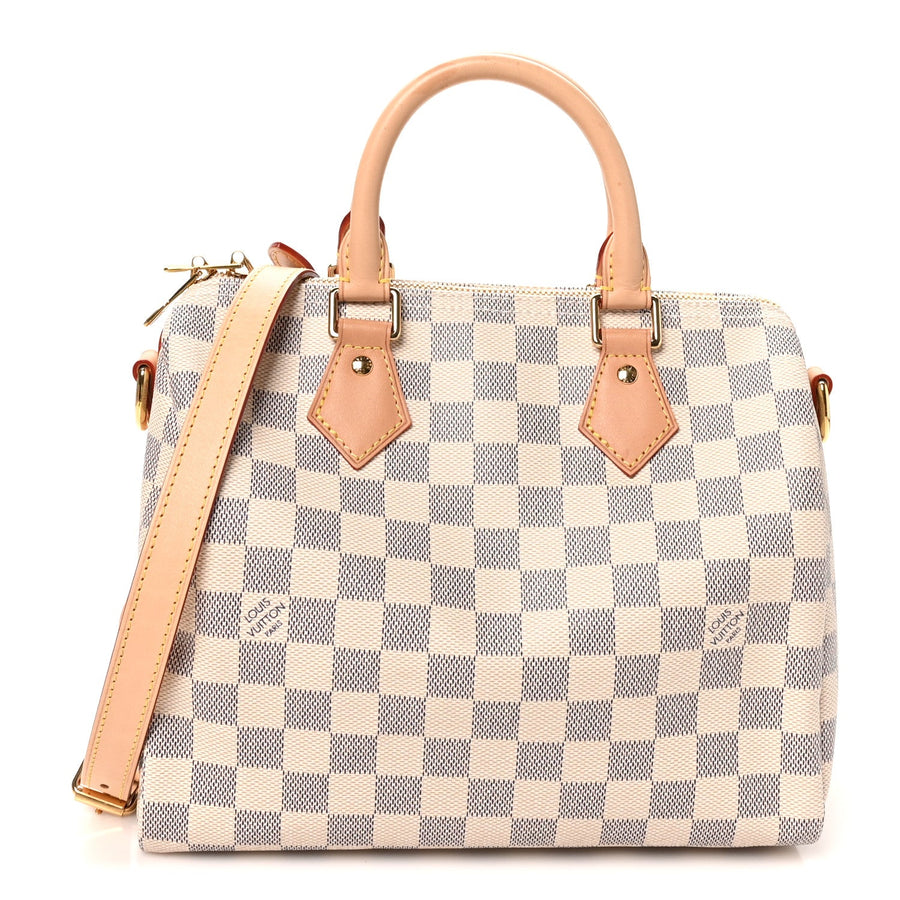 Louis Vuitton Damier Azur Speedy