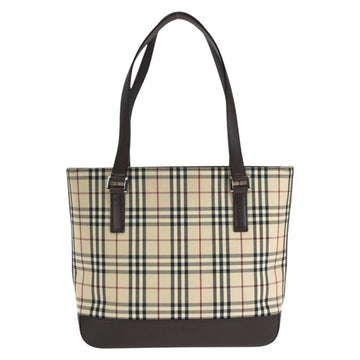 Burberry Golderton Tote Haymarket Coated